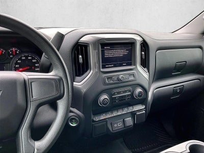2024 Chevrolet Silverado 1500 Crew Cab Short Box 2-Wheel Drive Custom