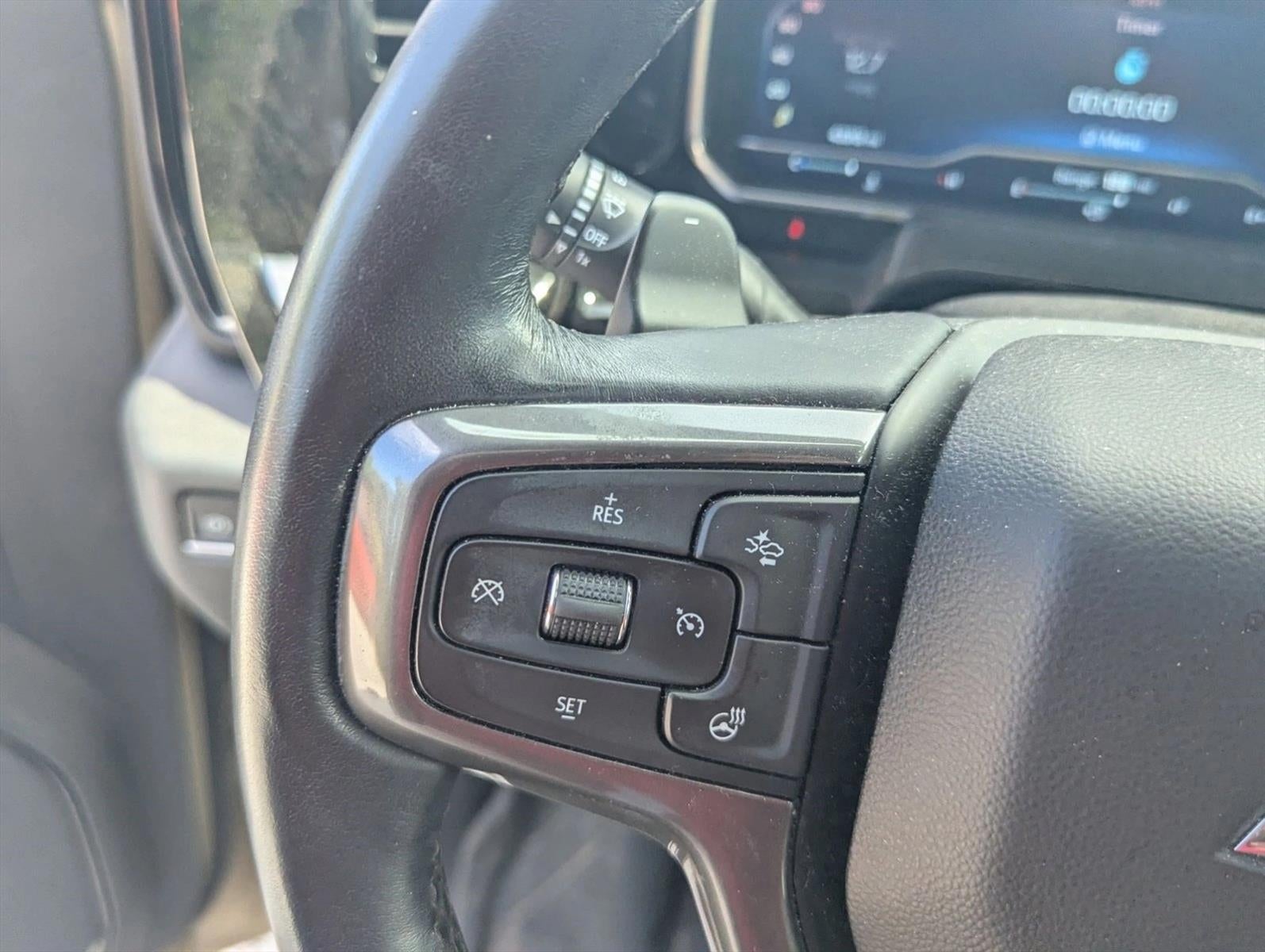 2022 Chevrolet Silverado 1500 Crew Cab Short Box 4-Wheel Drive ZR2