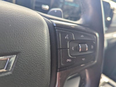 2022 Chevrolet Silverado 1500 Crew Cab Short Box 4-Wheel Drive ZR2