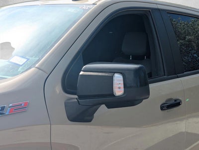 2022 Chevrolet Silverado 1500 Crew Cab Short Box 4-Wheel Drive ZR2