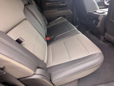 2022 Chevrolet Silverado 1500 Crew Cab Short Box 4-Wheel Drive ZR2