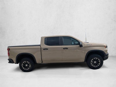 2022 Chevrolet Silverado 1500 Crew Cab Short Box 4-Wheel Drive ZR2