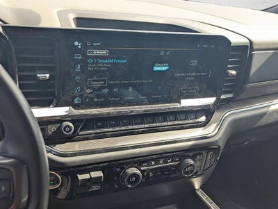 2022 Chevrolet Silverado 1500 Crew Cab Short Box 4-Wheel Drive ZR2