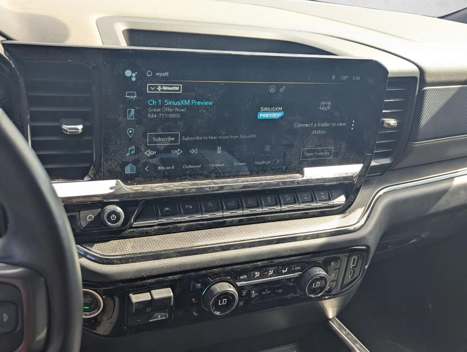 2022 Chevrolet Silverado 1500 Crew Cab Short Box 4-Wheel Drive ZR2