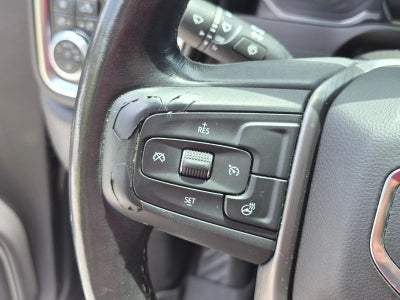 2021 GMC Sierra 1500 Crew Cab Short Box 2-Wheel Drive Denali