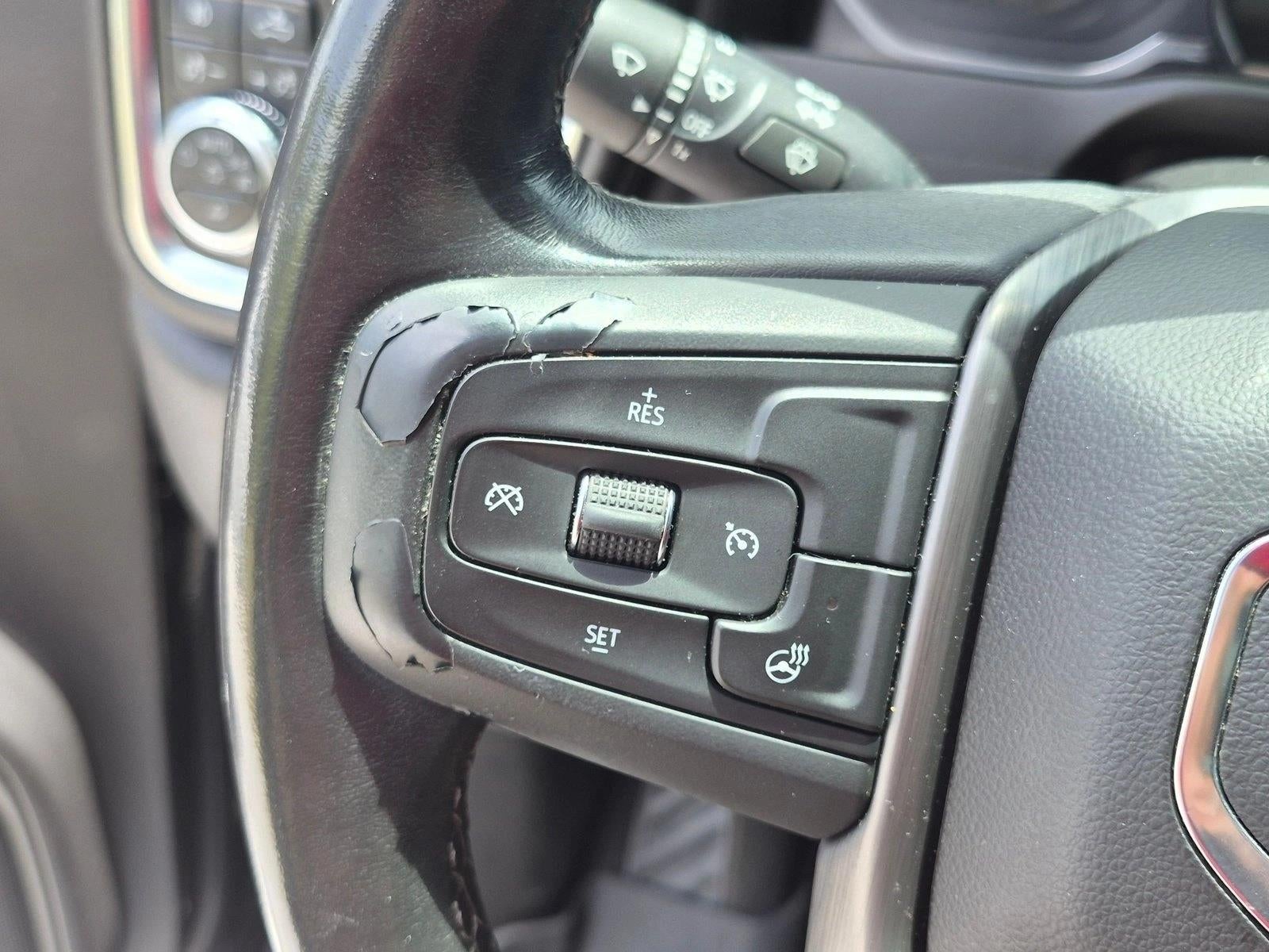 2021 GMC Sierra 1500 Crew Cab Short Box 2-Wheel Drive Denali