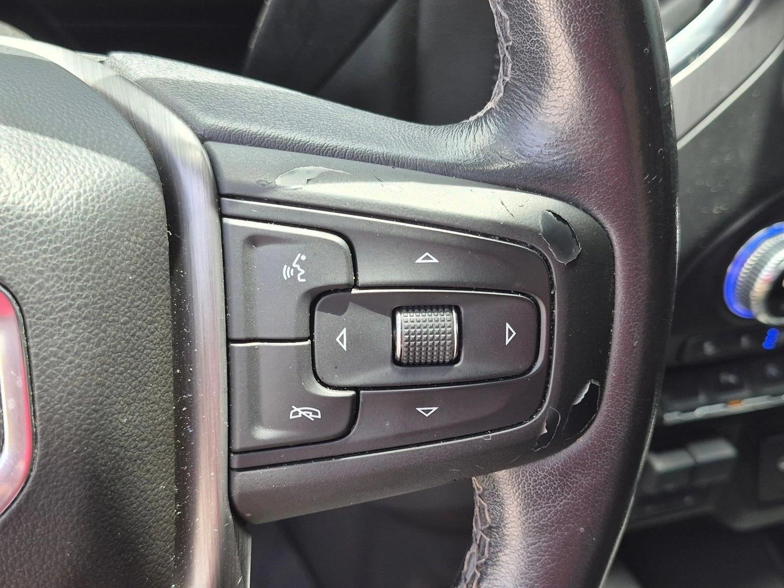 2021 GMC Sierra 1500 Crew Cab Short Box 2-Wheel Drive Denali