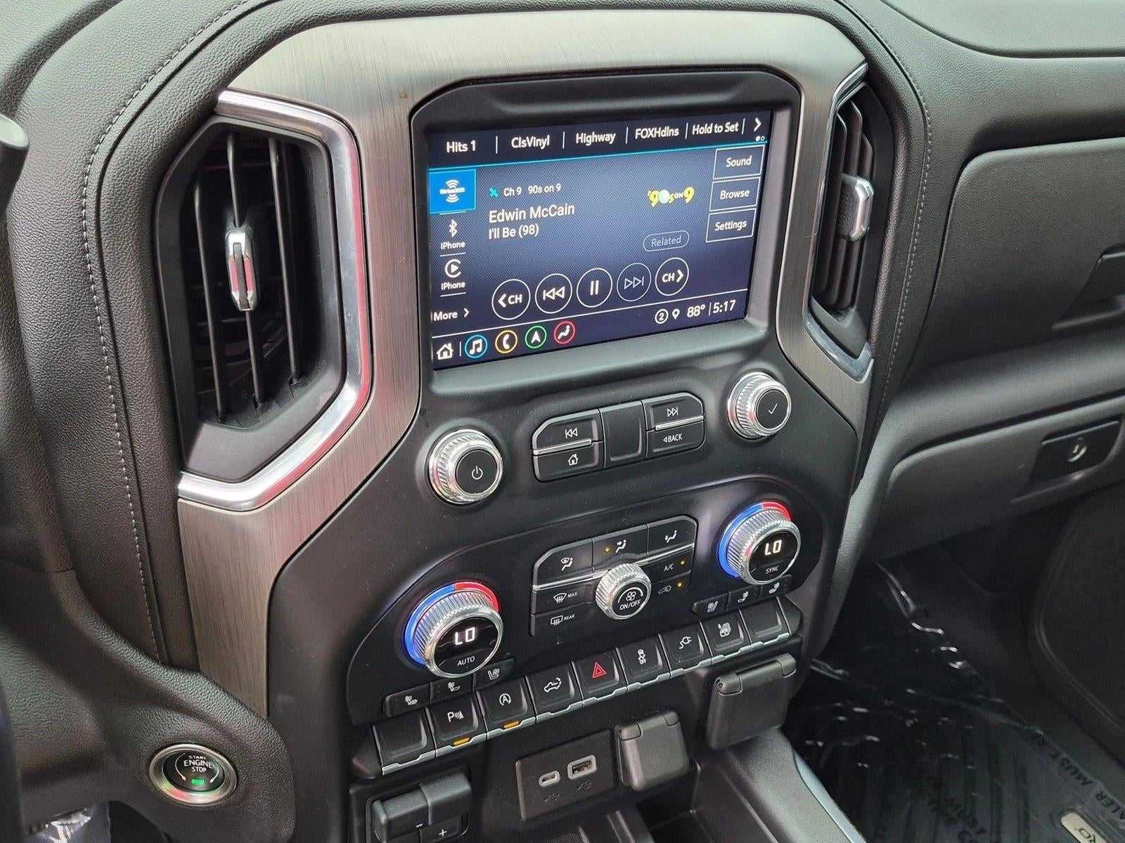 2021 GMC Sierra 1500 Crew Cab Short Box 2-Wheel Drive Denali