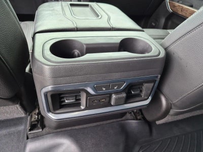 2021 GMC Sierra 1500 Crew Cab Short Box 2-Wheel Drive Denali