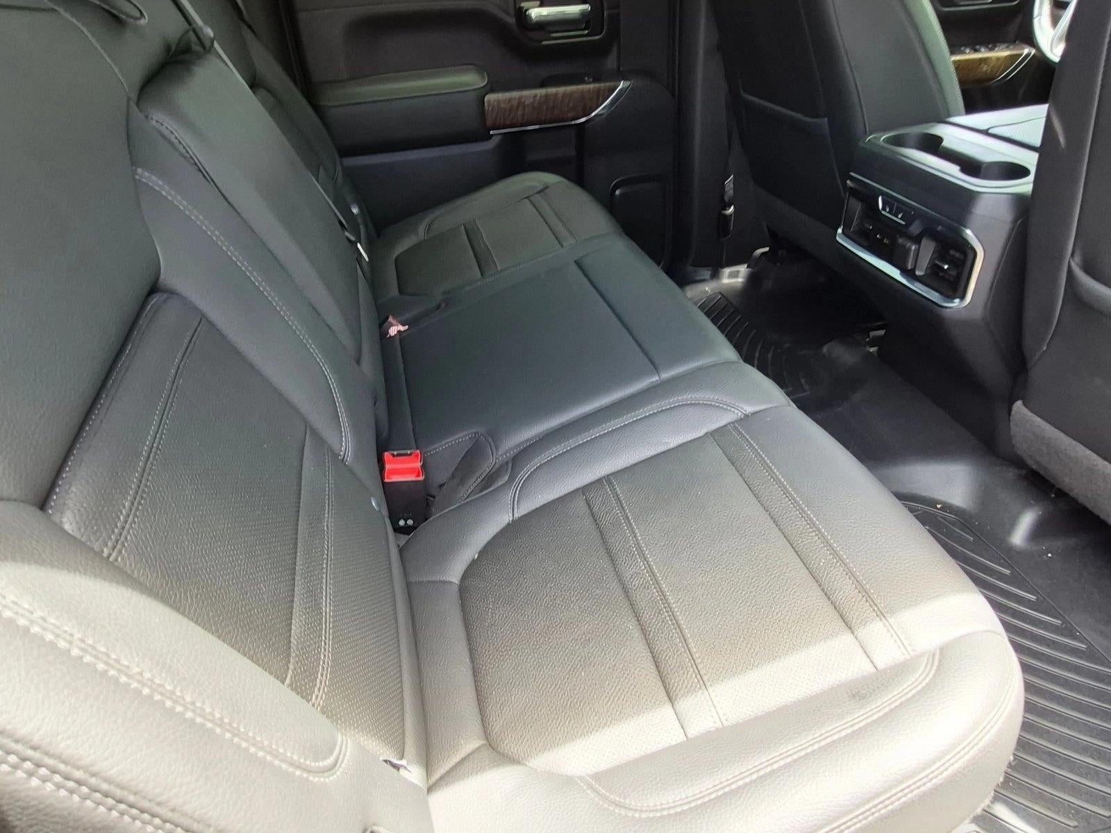 2021 GMC Sierra 1500 Crew Cab Short Box 2-Wheel Drive Denali
