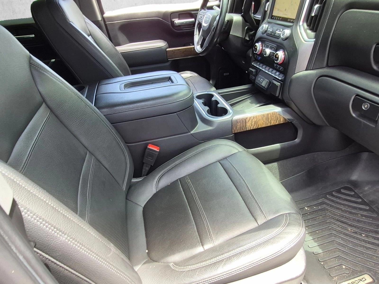 2021 GMC Sierra 1500 Crew Cab Short Box 2-Wheel Drive Denali