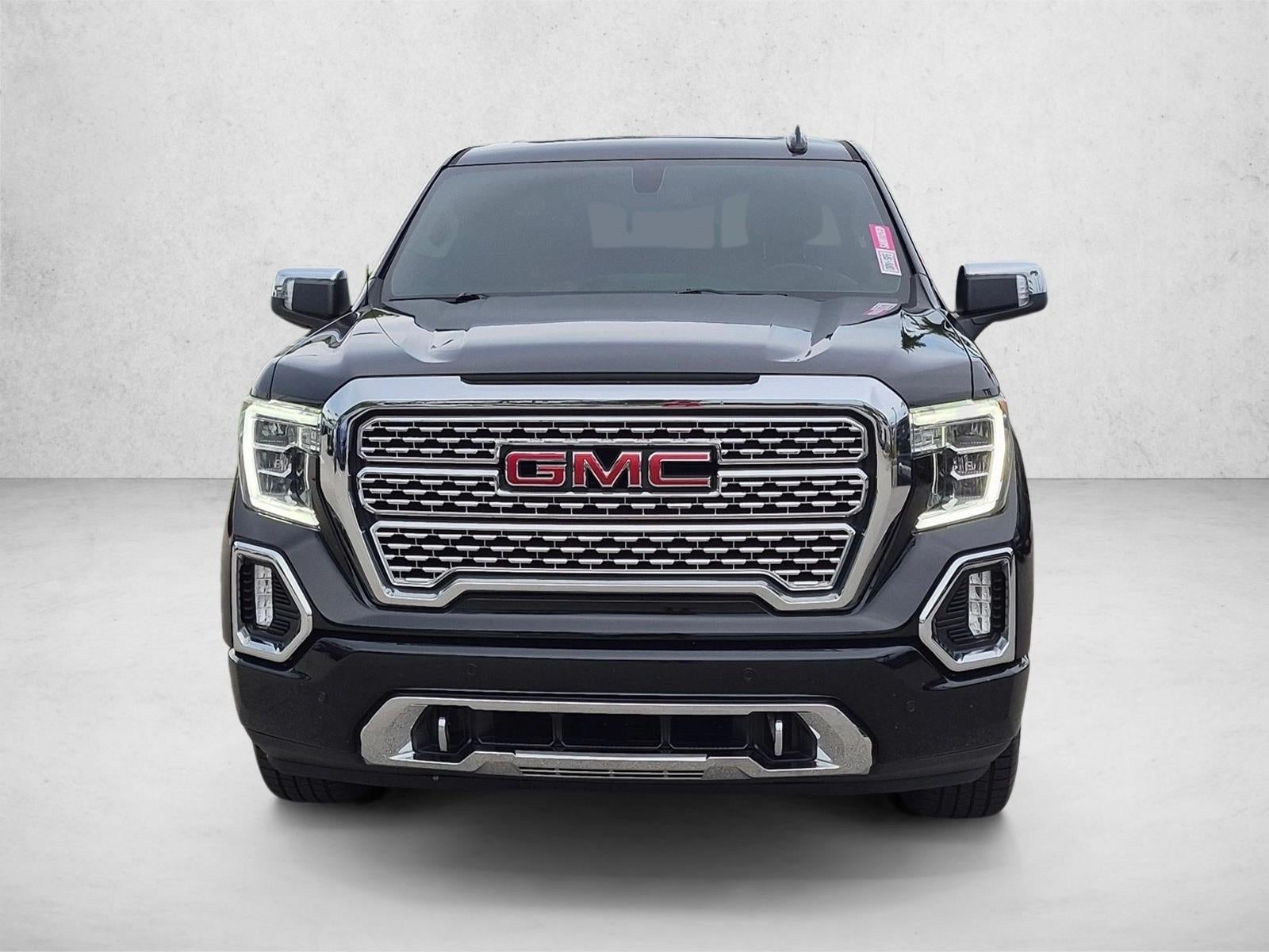 2021 GMC Sierra 1500 Crew Cab Short Box 2-Wheel Drive Denali