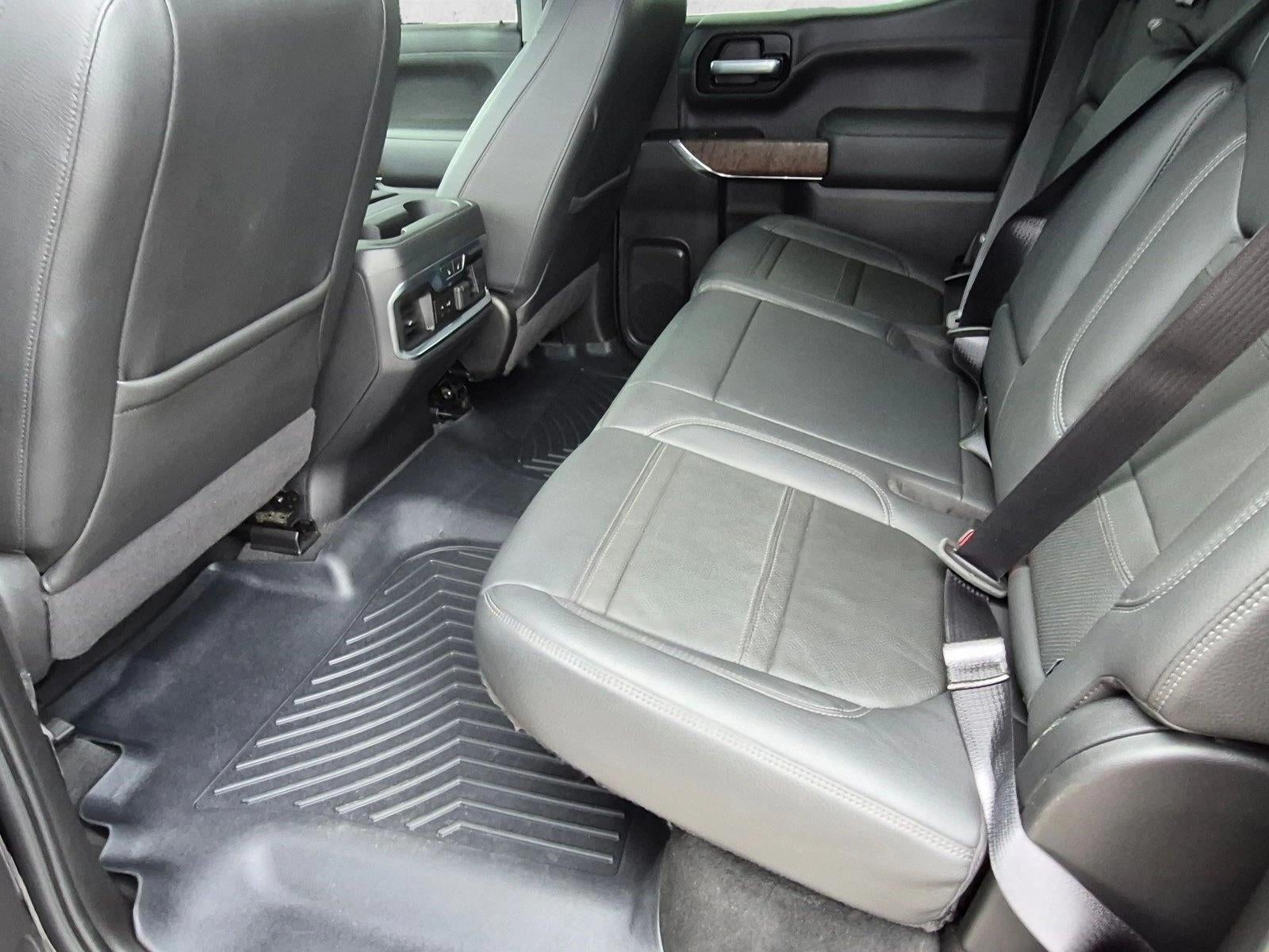 2021 GMC Sierra 1500 Crew Cab Short Box 2-Wheel Drive Denali