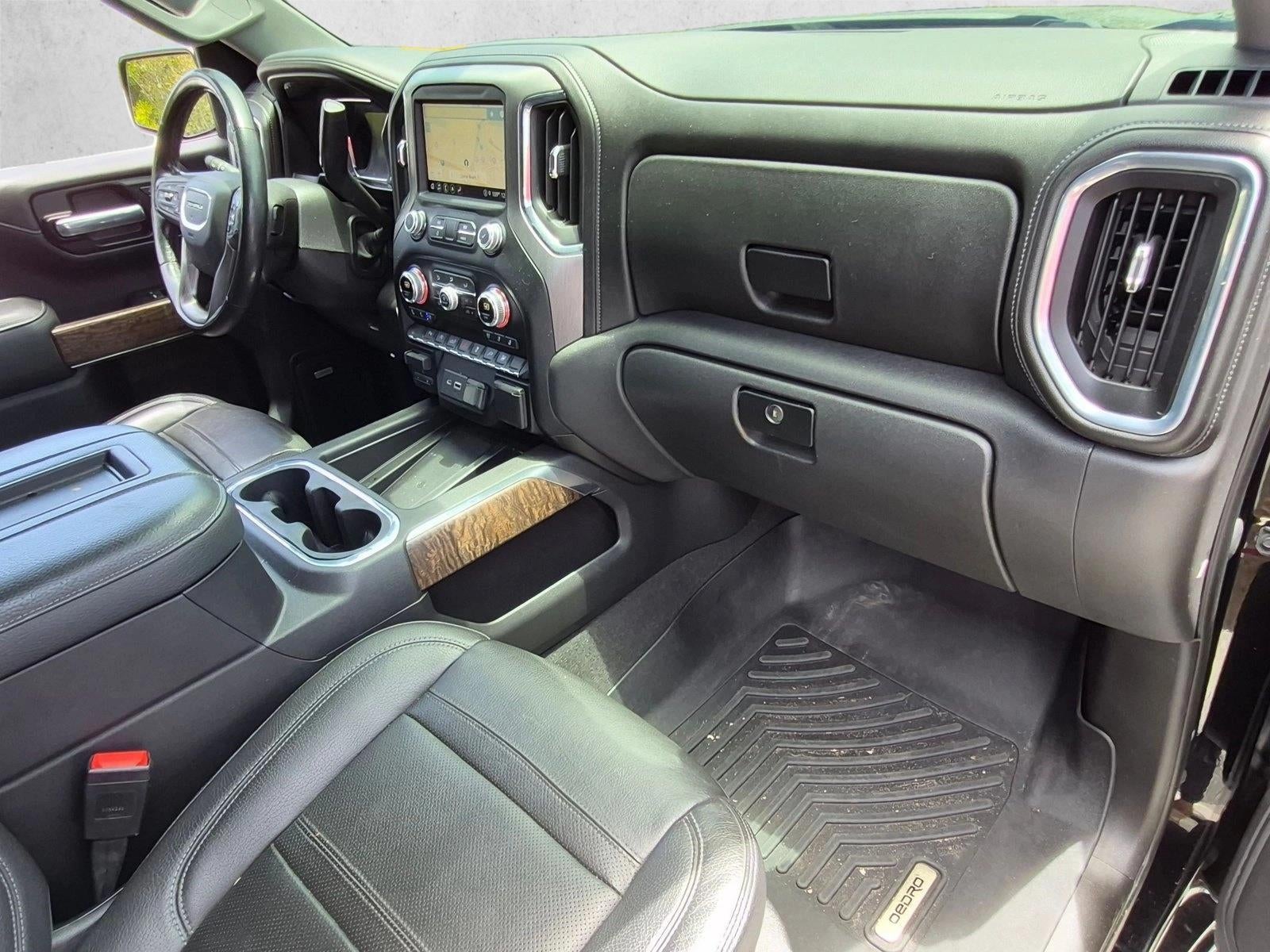 2021 GMC Sierra 1500 Crew Cab Short Box 2-Wheel Drive Denali