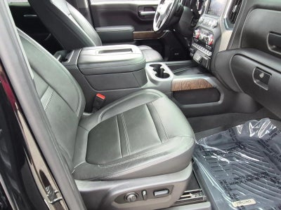 2021 GMC Sierra 1500 Crew Cab Short Box 2-Wheel Drive Denali