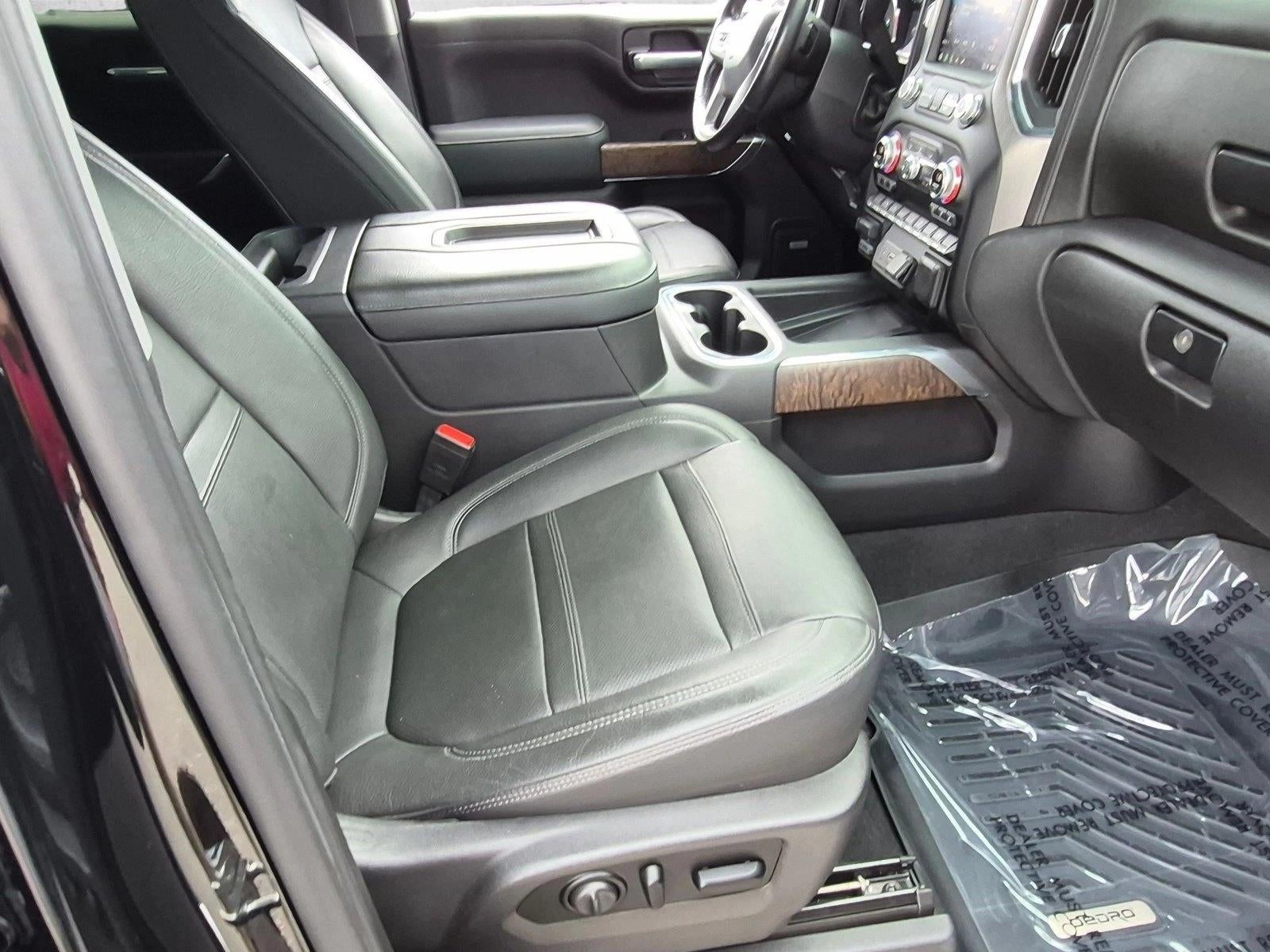2021 GMC Sierra 1500 Crew Cab Short Box 2-Wheel Drive Denali