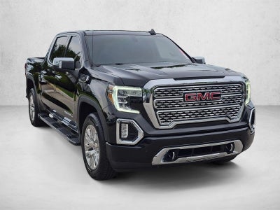 2021 GMC Sierra 1500 Crew Cab Short Box 2-Wheel Drive Denali