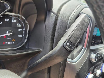 2021 GMC Sierra 1500 Crew Cab Short Box 2-Wheel Drive Denali
