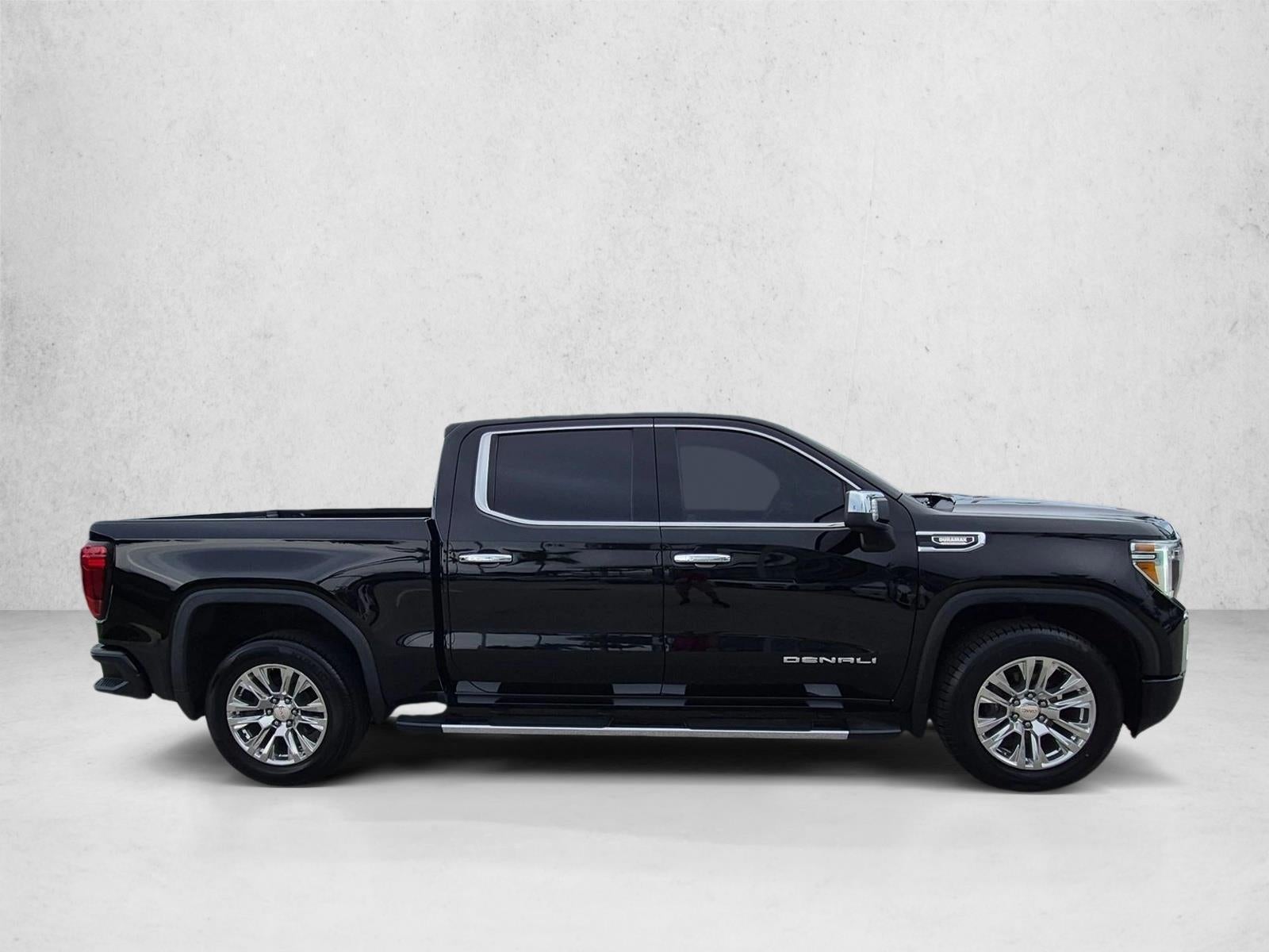 2021 GMC Sierra 1500 Crew Cab Short Box 2-Wheel Drive Denali