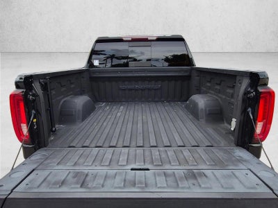 2021 GMC Sierra 1500 Crew Cab Short Box 2-Wheel Drive Denali