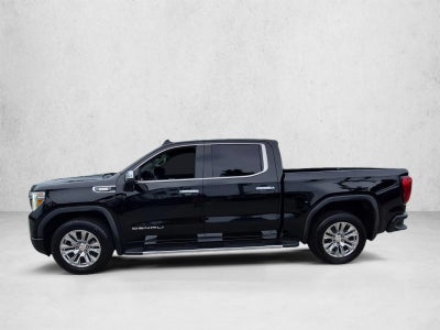 2021 GMC Sierra 1500 Crew Cab Short Box 2-Wheel Drive Denali