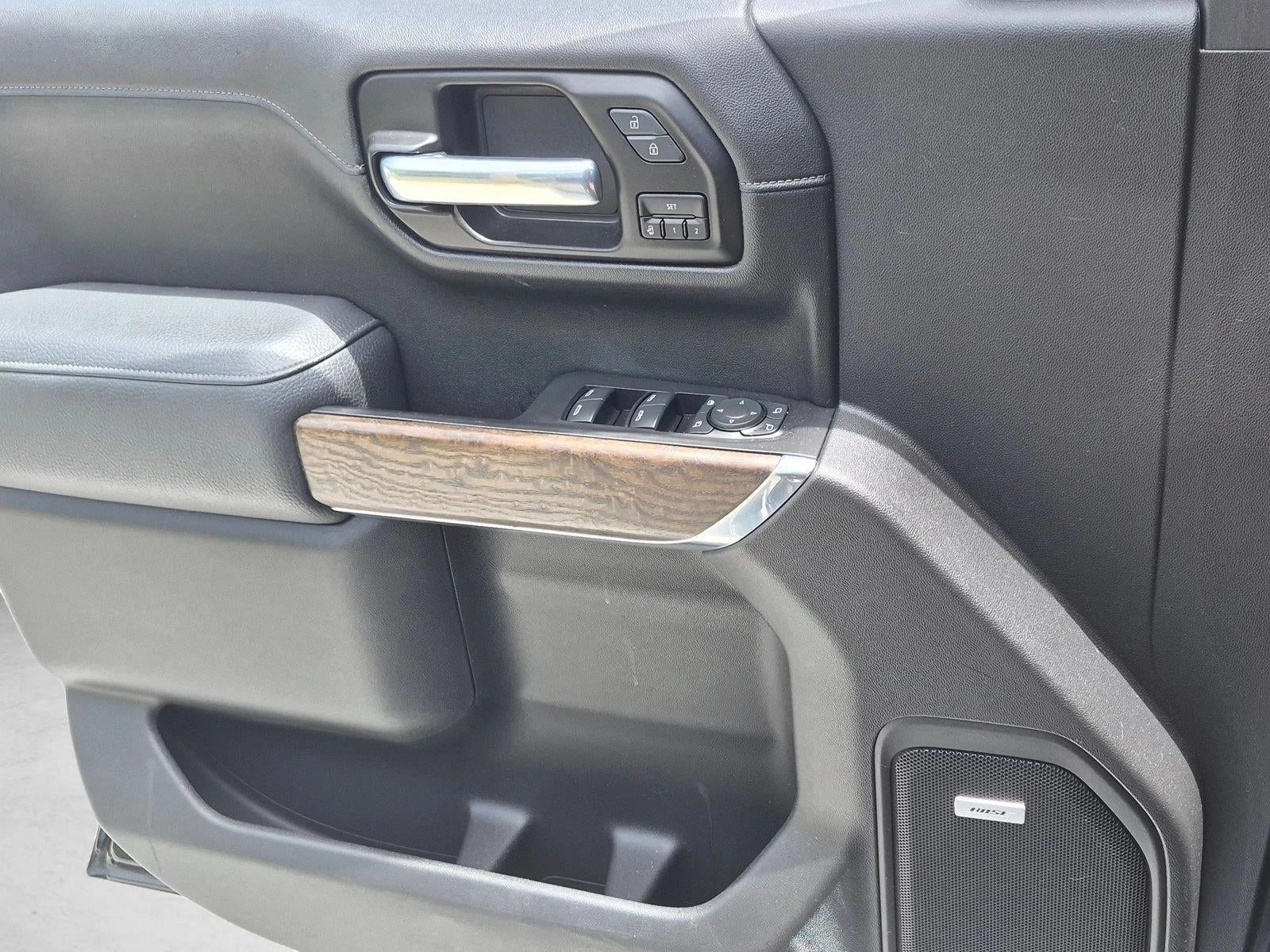 2021 GMC Sierra 1500 Crew Cab Short Box 2-Wheel Drive Denali