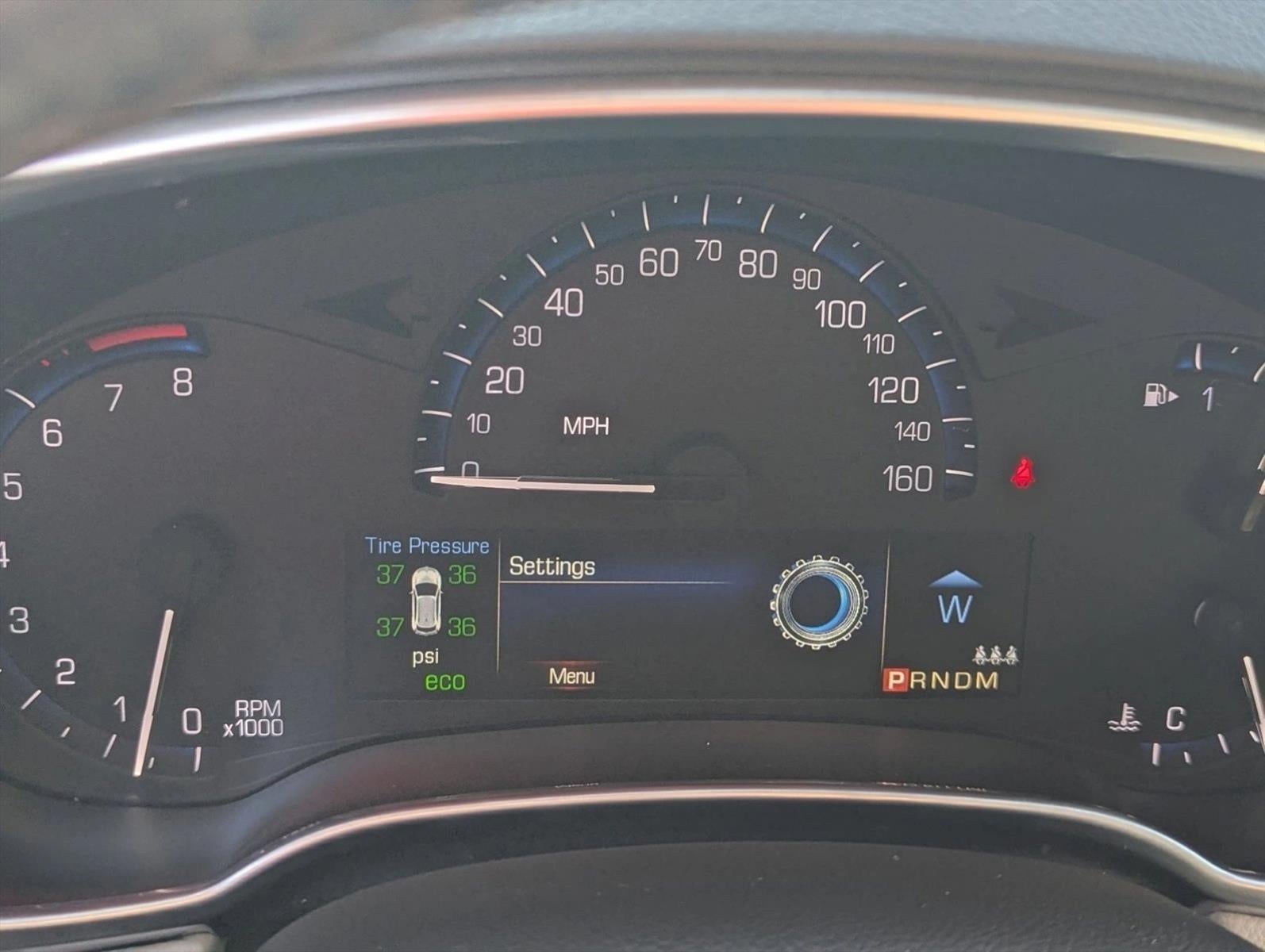 2016 Cadillac SRX FWD 4dr Luxury Collection