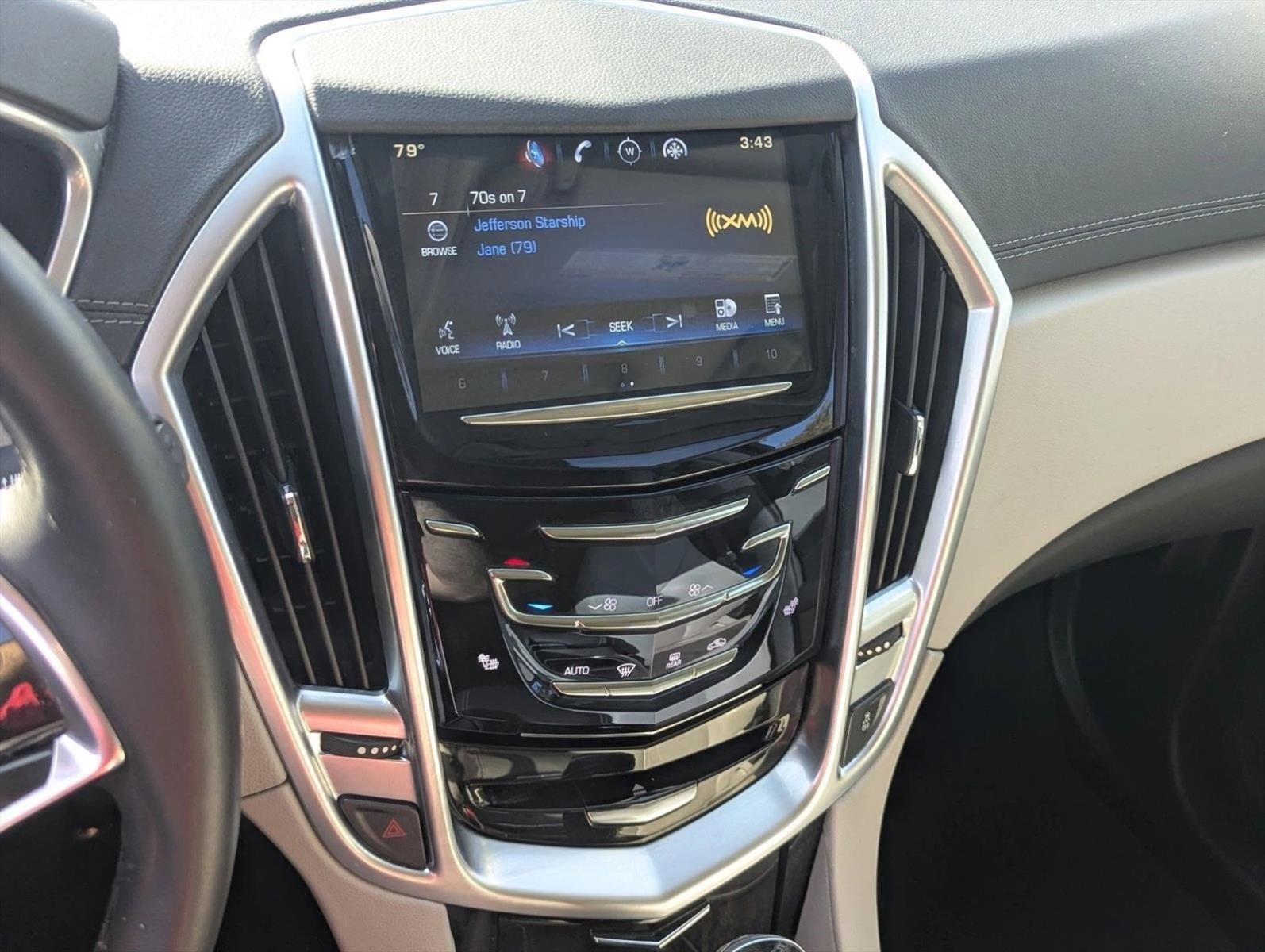 2016 Cadillac SRX FWD 4dr Luxury Collection