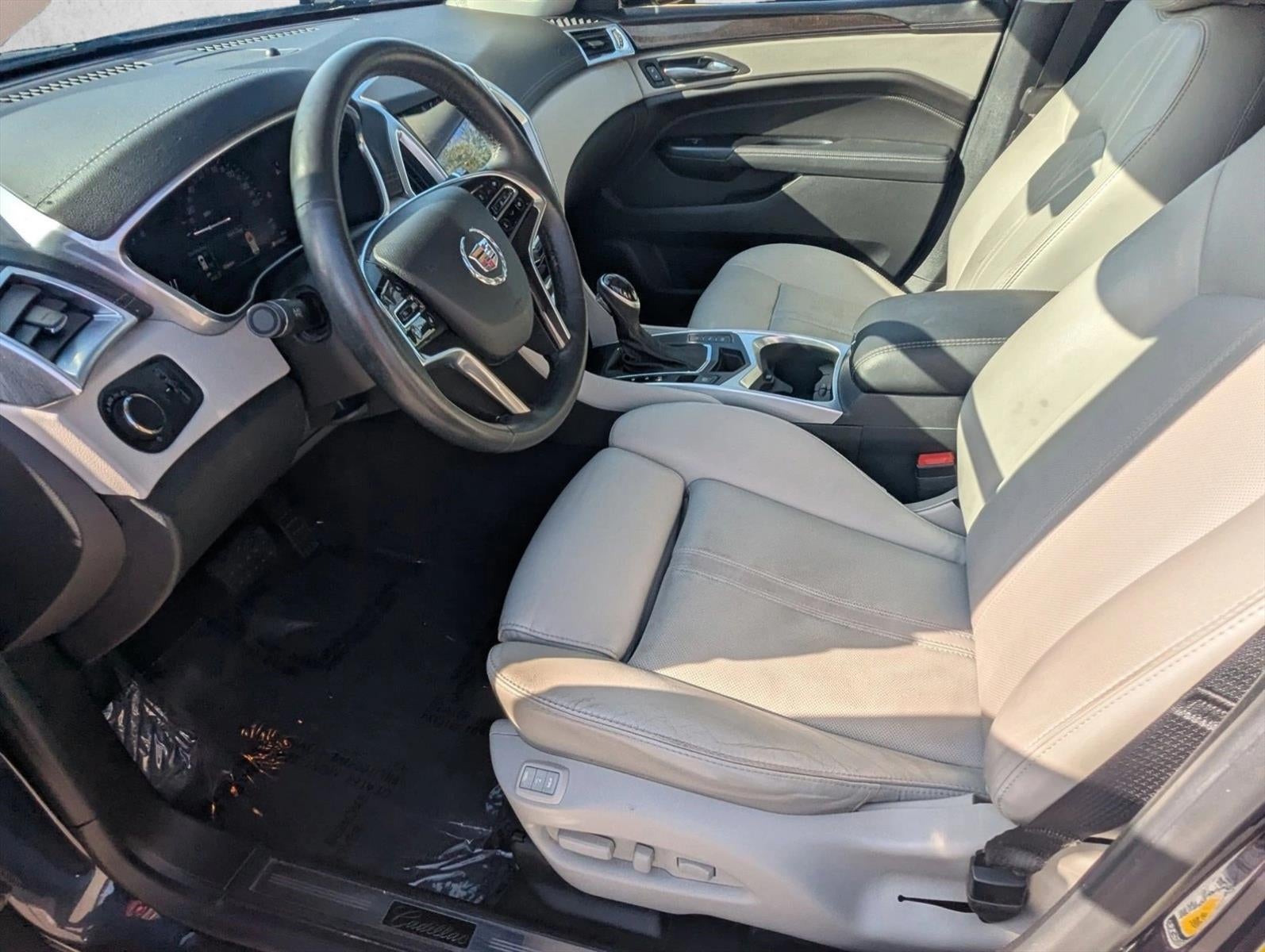 2016 Cadillac SRX FWD 4dr Luxury Collection