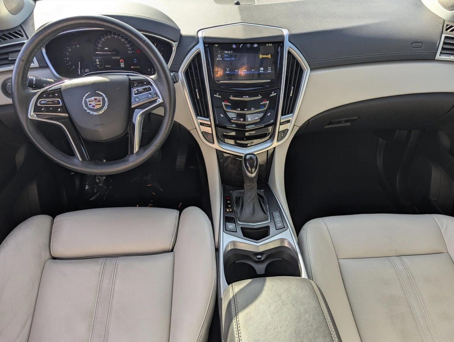 2016 Cadillac SRX FWD 4dr Luxury Collection