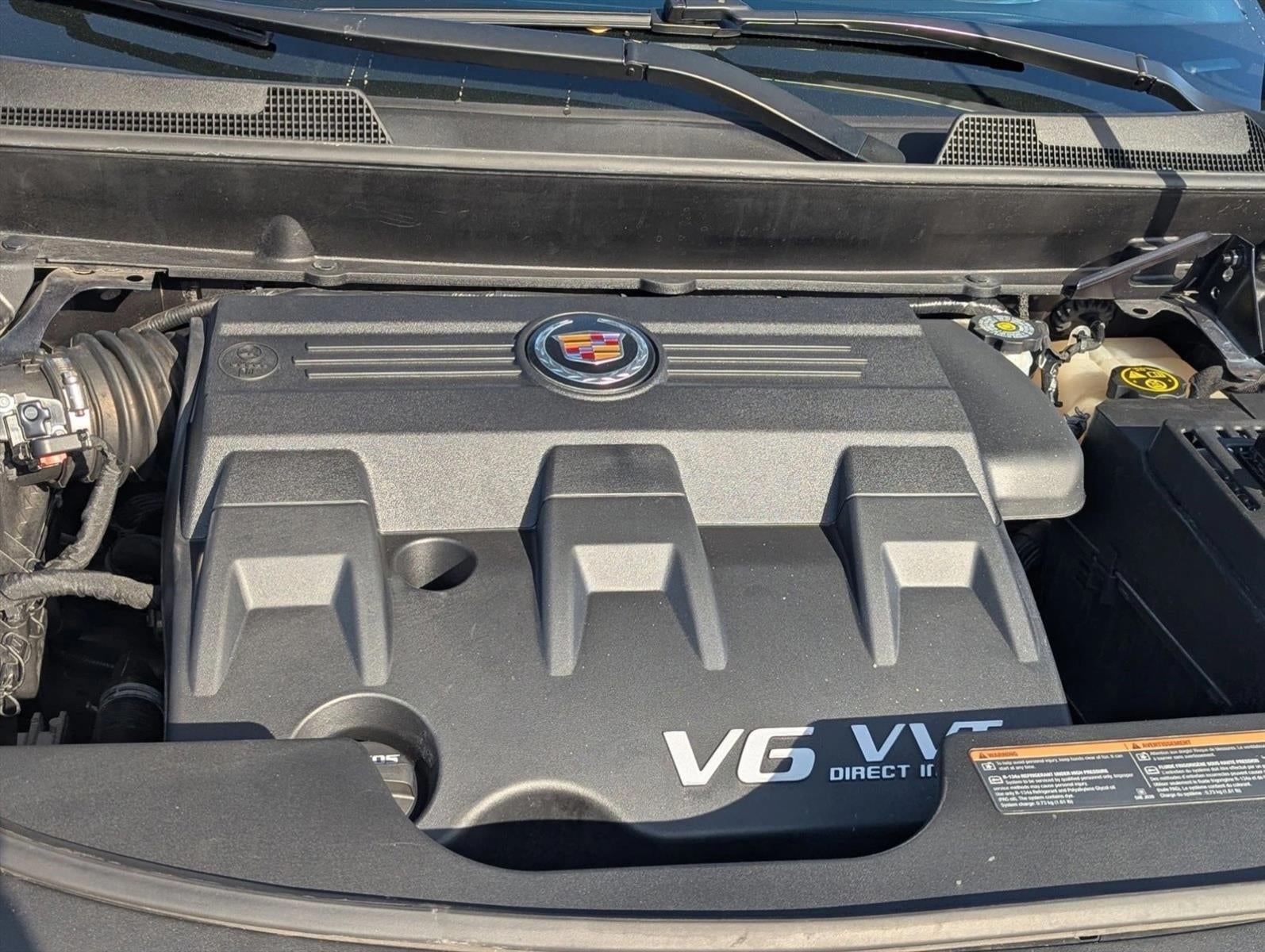 2016 Cadillac SRX FWD 4dr Luxury Collection