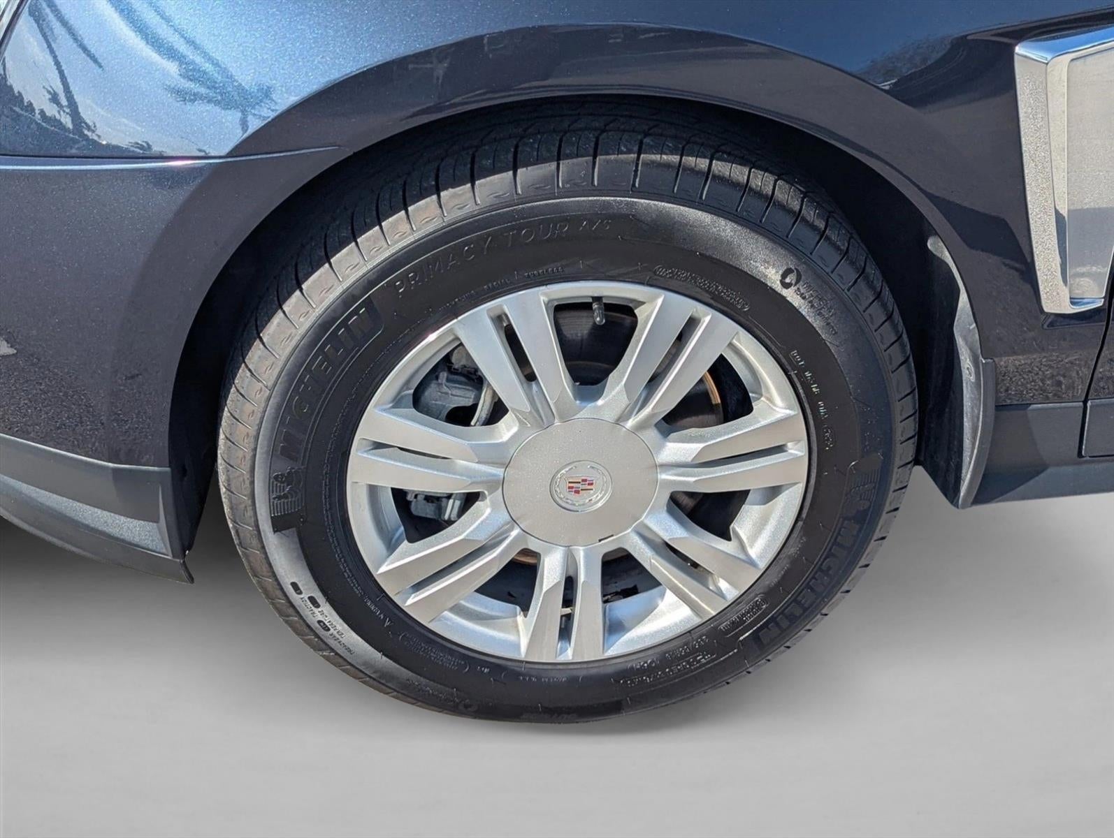 2016 Cadillac SRX FWD 4dr Luxury Collection