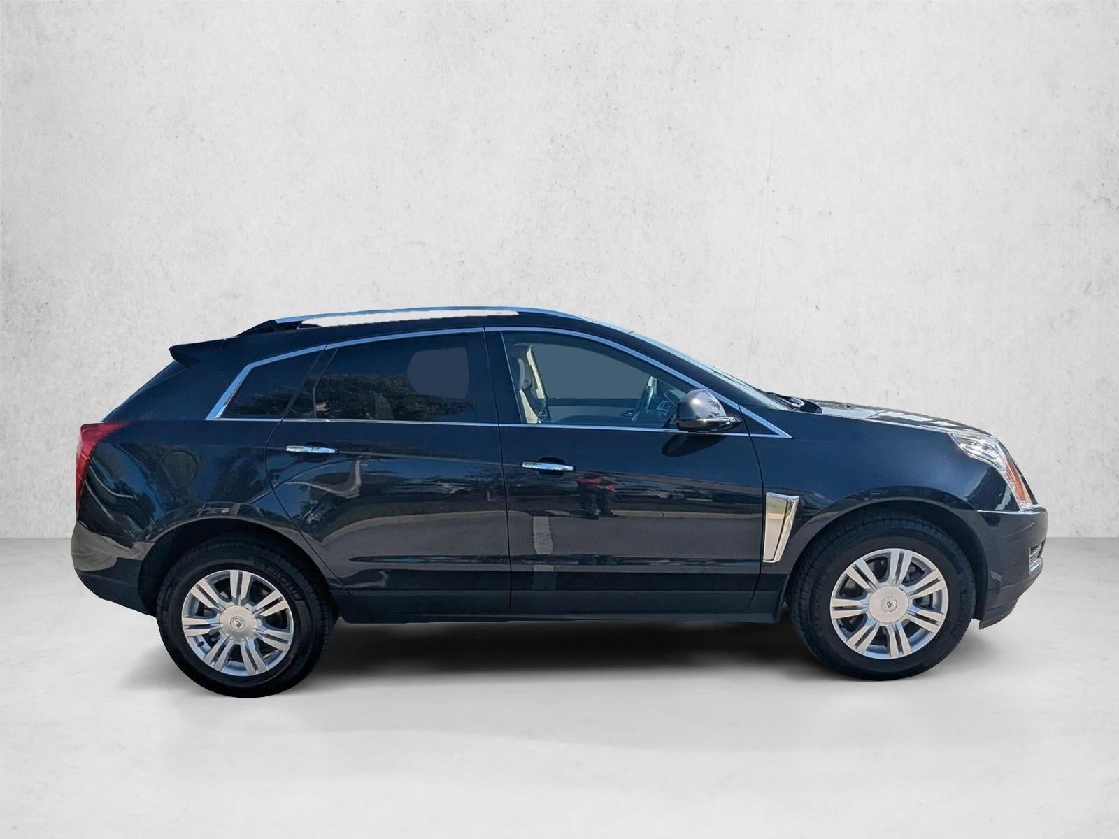 2016 Cadillac SRX FWD 4dr Luxury Collection
