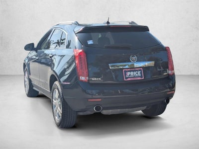 2016 Cadillac SRX FWD 4dr Luxury Collection