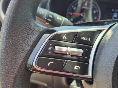 2021 Kia Forte FE Manual