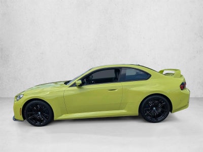 2025 BMW M2 M2 Coupe