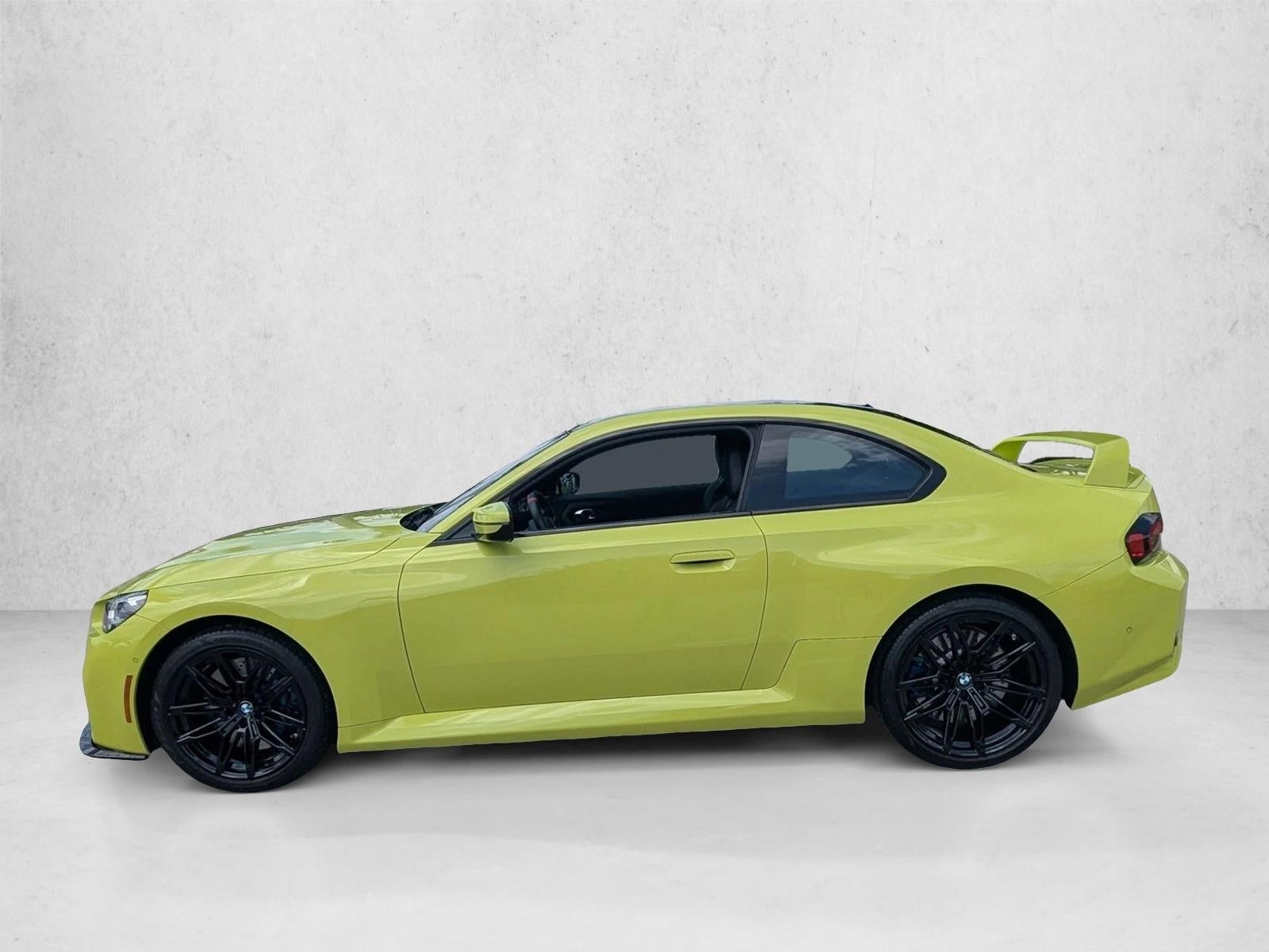2025 BMW M2 M2 Coupe