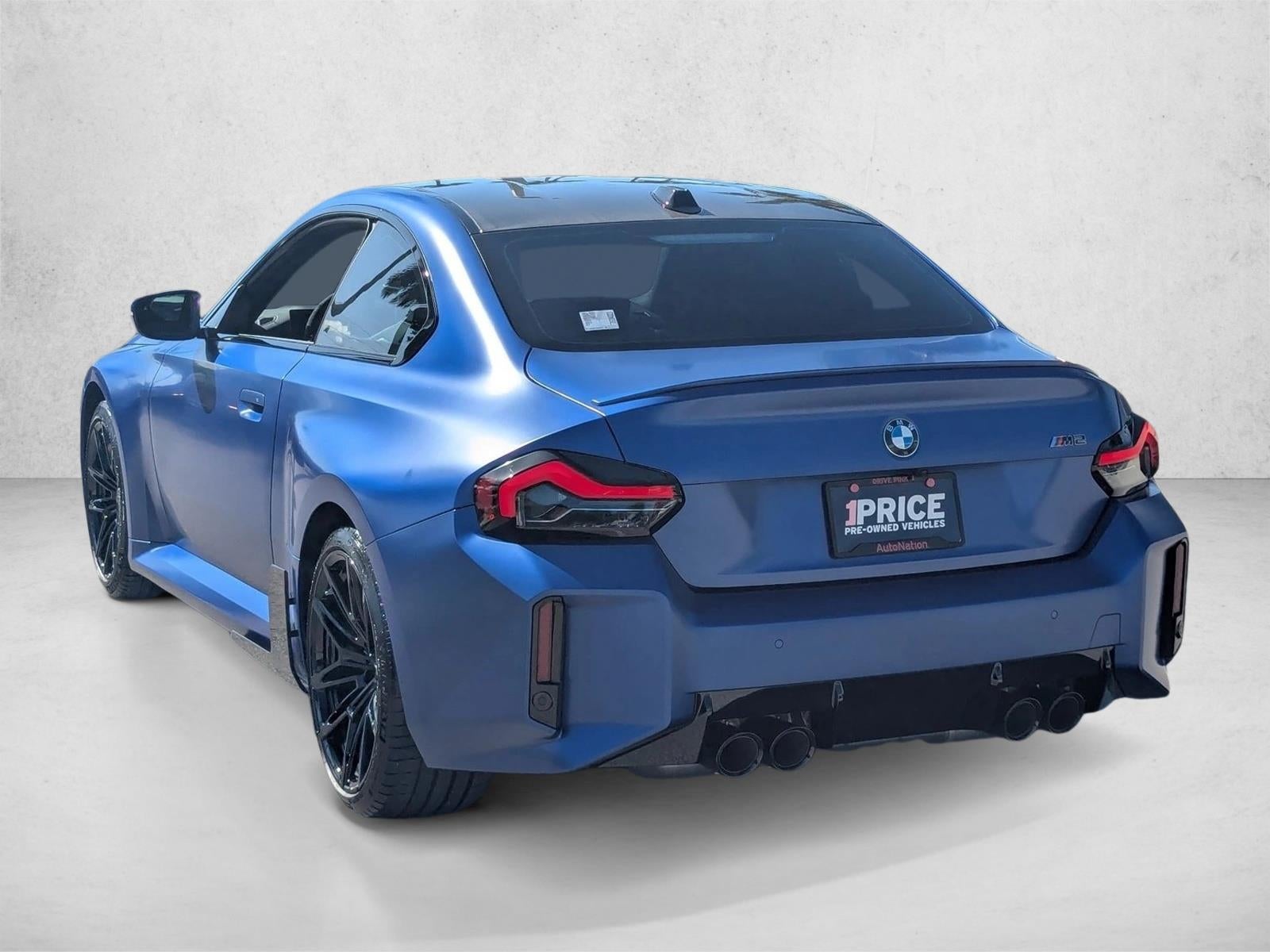 2026 BMW M2 M2 Coupe