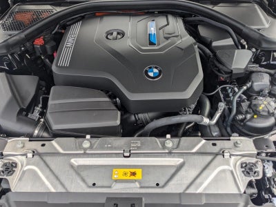 2024 BMW 330e Plug-In Hybrid