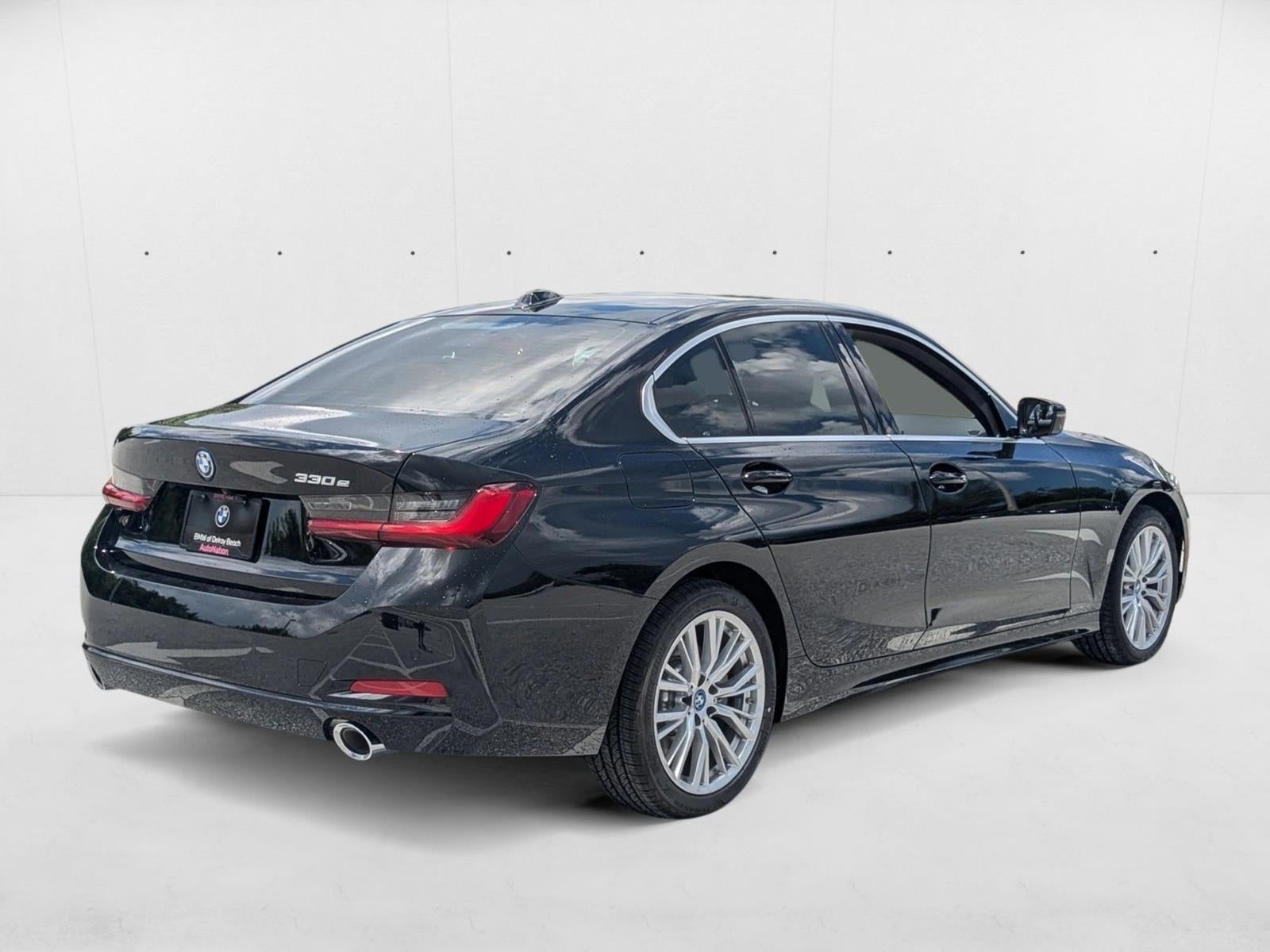 2024 BMW 330e Plug-In Hybrid