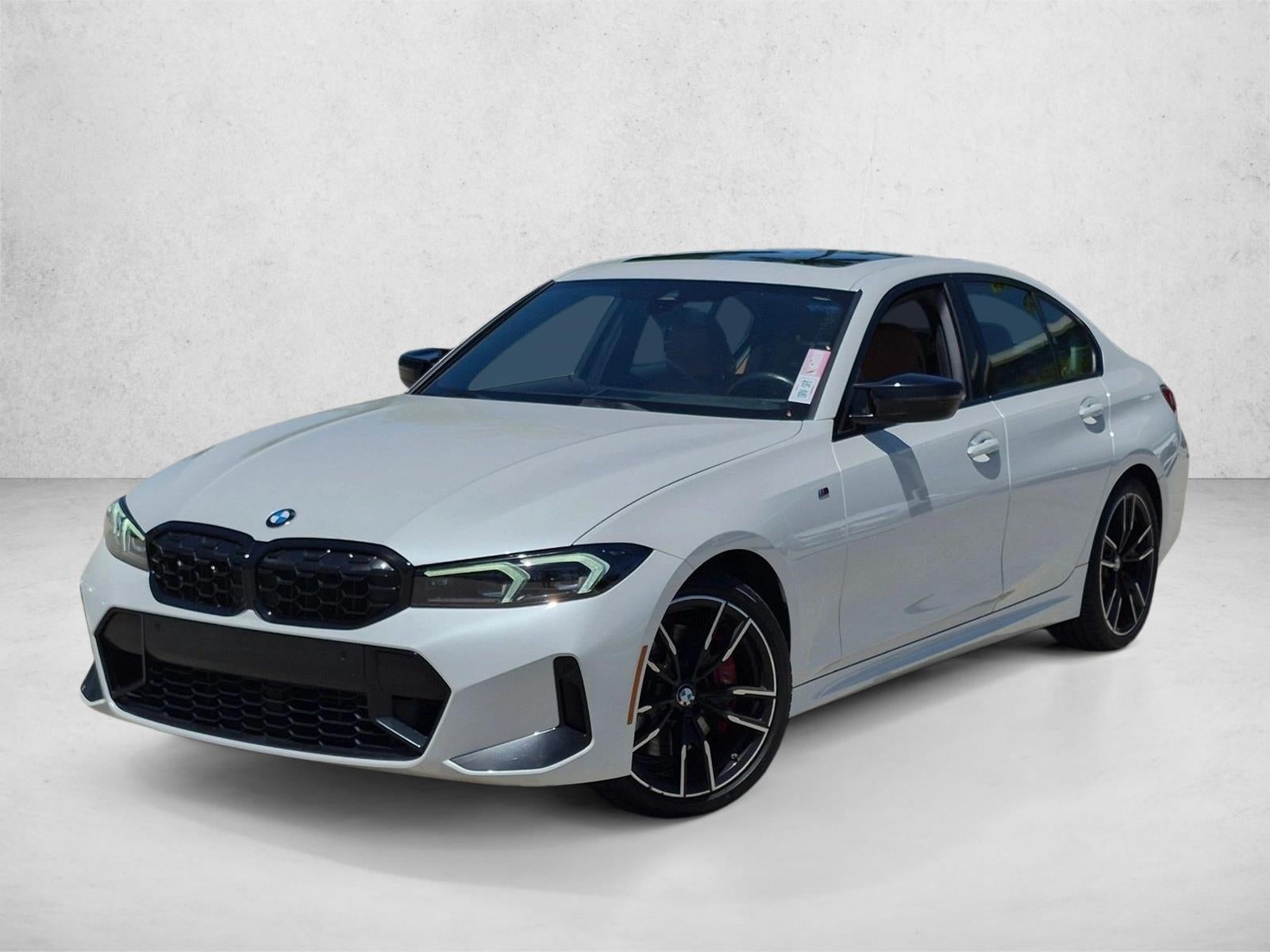 2024 BMW M340i xDrive Sedan