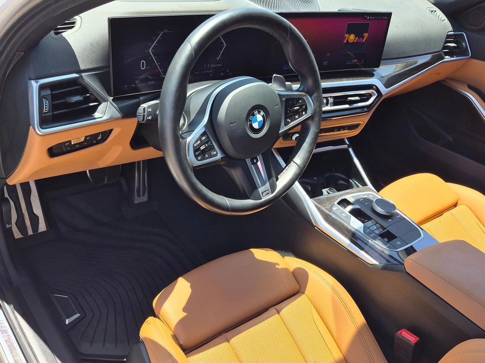 2024 BMW M340i xDrive Sedan