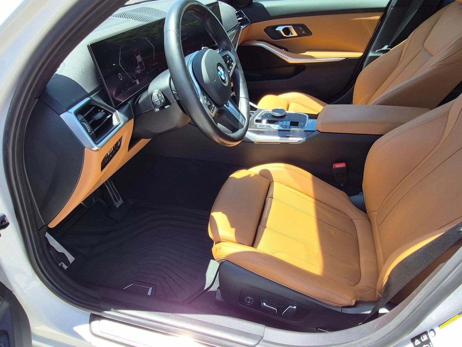 2024 BMW M340i xDrive Sedan