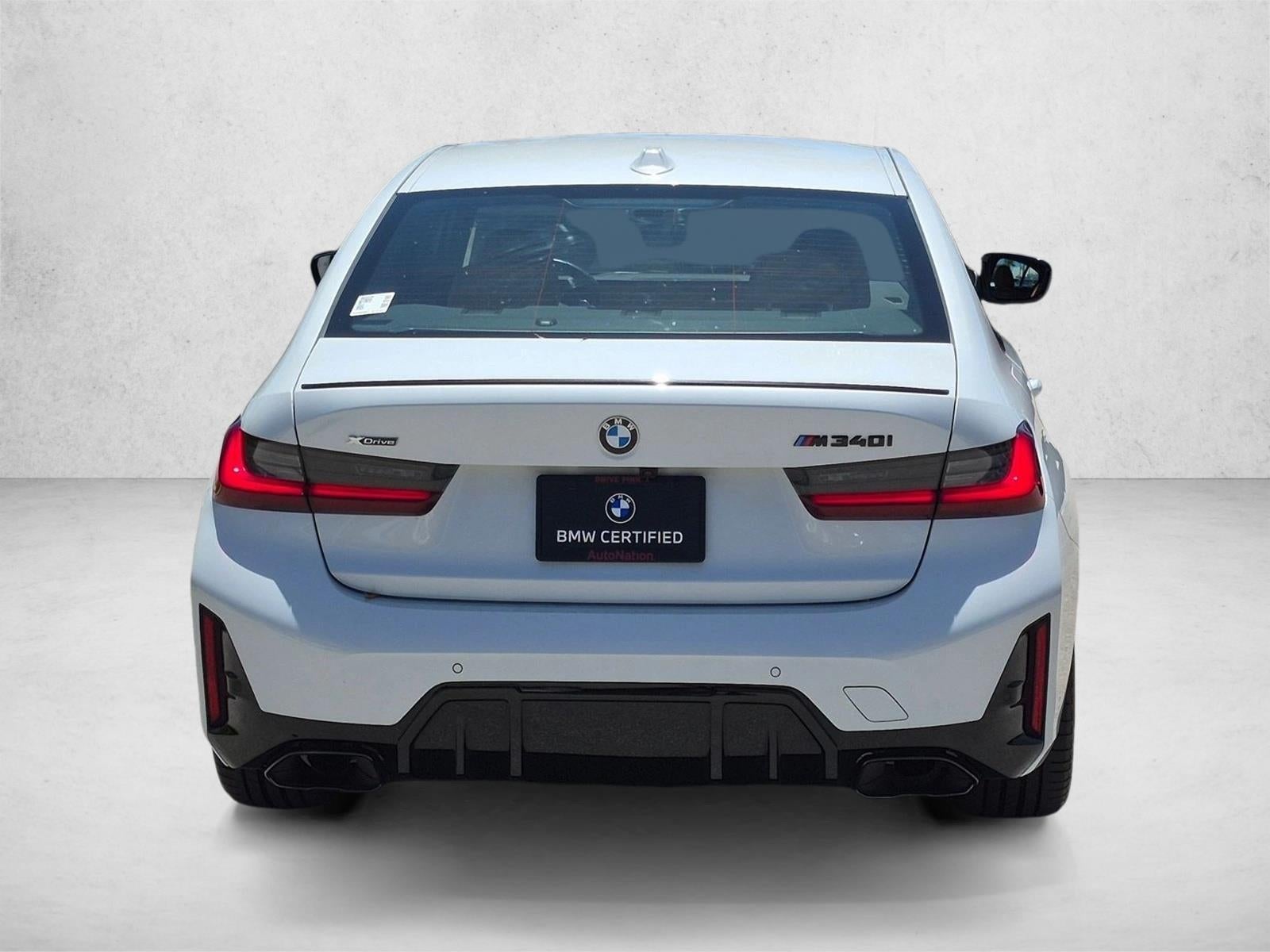 2024 BMW M340i xDrive Sedan