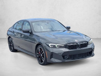 2023 BMW M340i xDrive Sedan