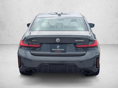 2023 BMW M340i xDrive Sedan