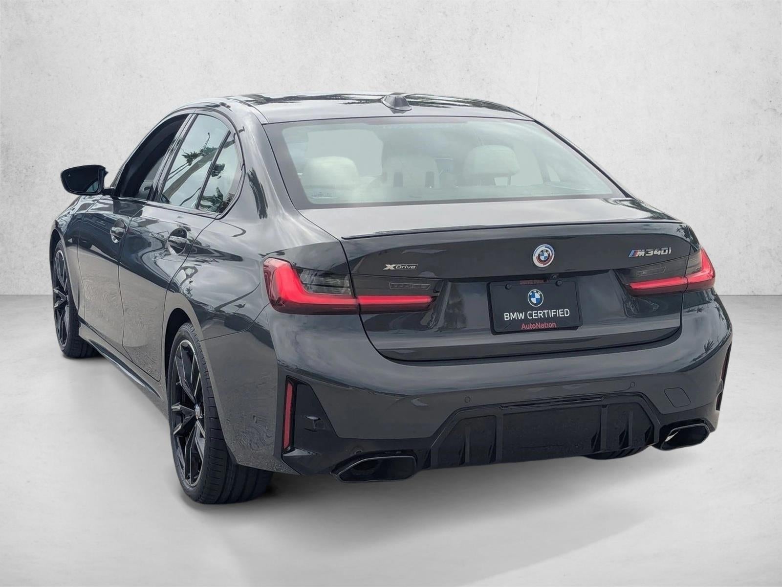 2023 BMW M340i xDrive Sedan