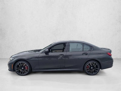 2023 BMW M340i xDrive Sedan