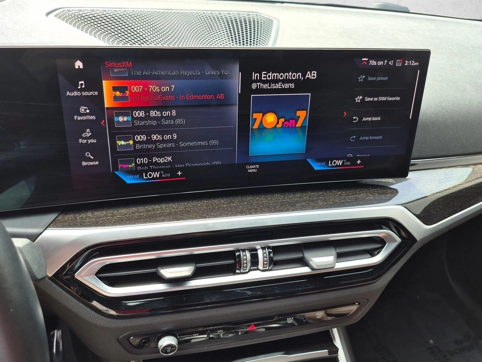 2023 BMW M340i Sedan