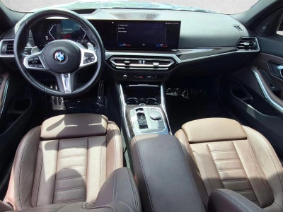 2023 BMW M340i Sedan